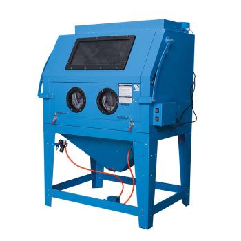 Sandstrahlkabine Typ 990l mit Absaugung